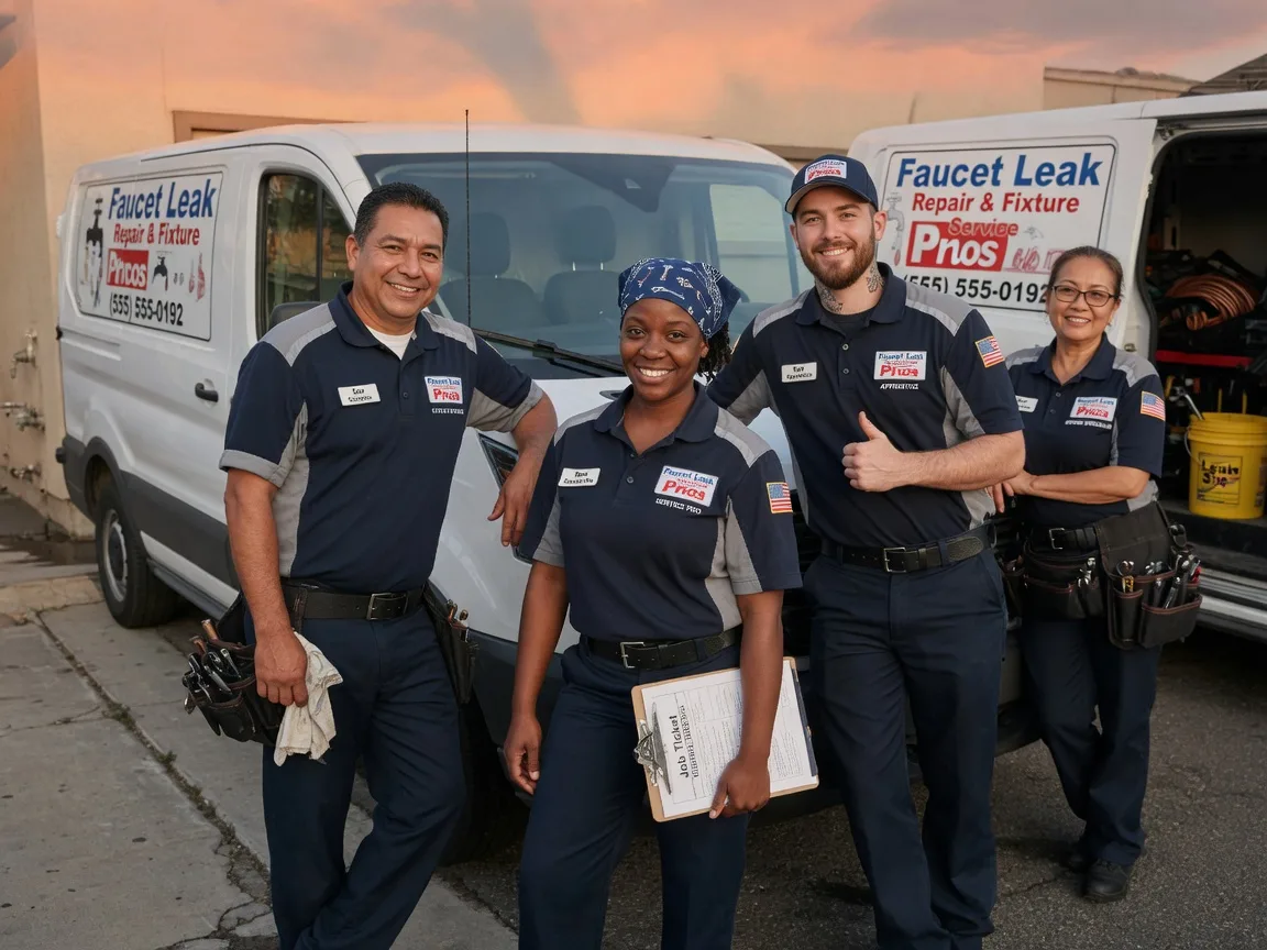 Faucet Repair company in Galesville, WI