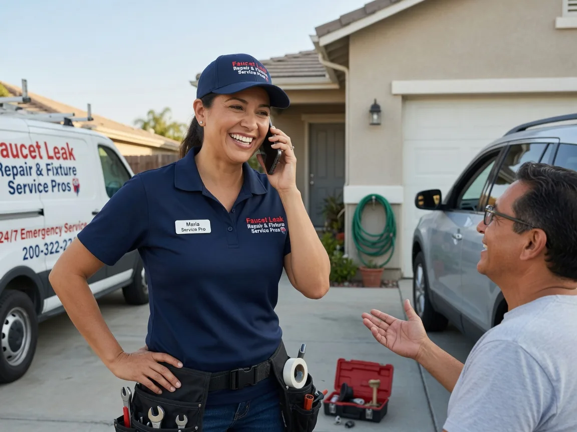 Faucet Repair Galesville, WI FAQs
