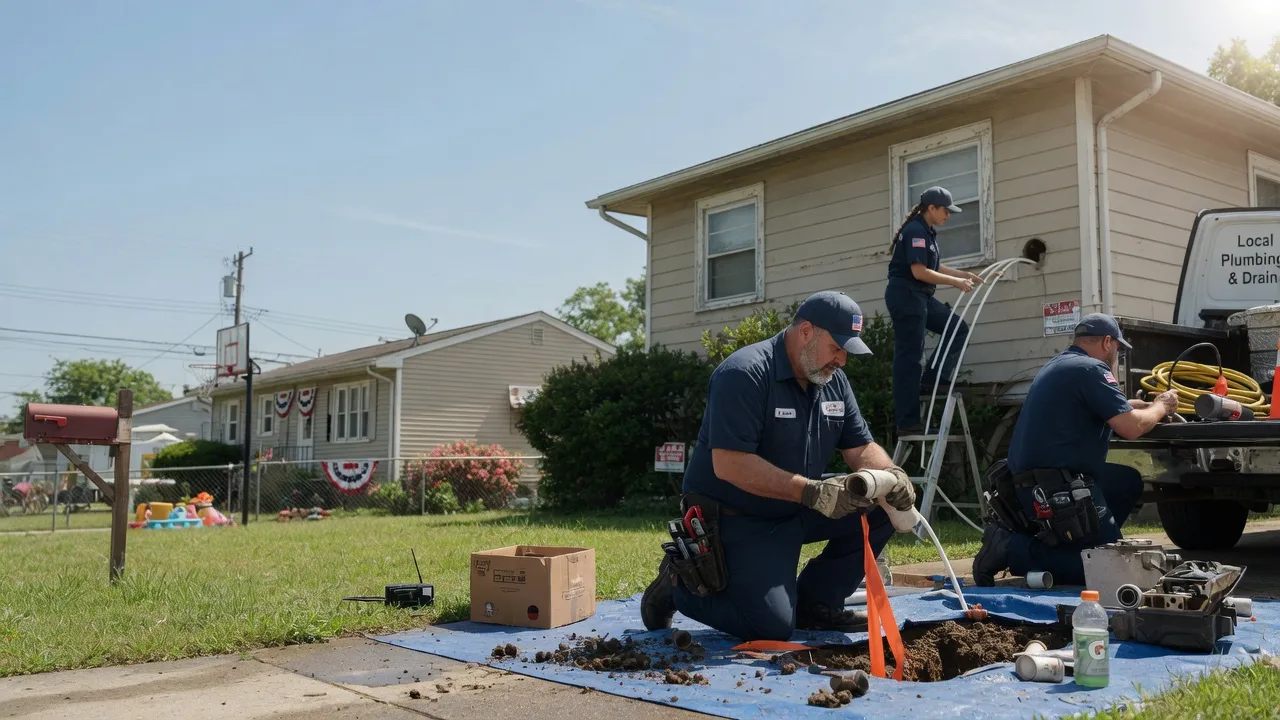 Faucet Repair in Galesville, WI near me